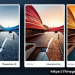 농업환경기술자 시험 합격자 인터뷰 - Here are three detailed image prompts in English, generated based on the provided text and strictly ...