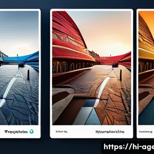 농업환경기술자 시험 합격자 인터뷰 - Here are three detailed image prompts in English, generated based on the provided text and strictly ...